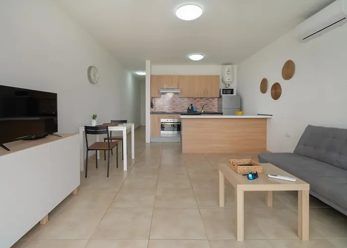 Sabbia Suites Pleamar