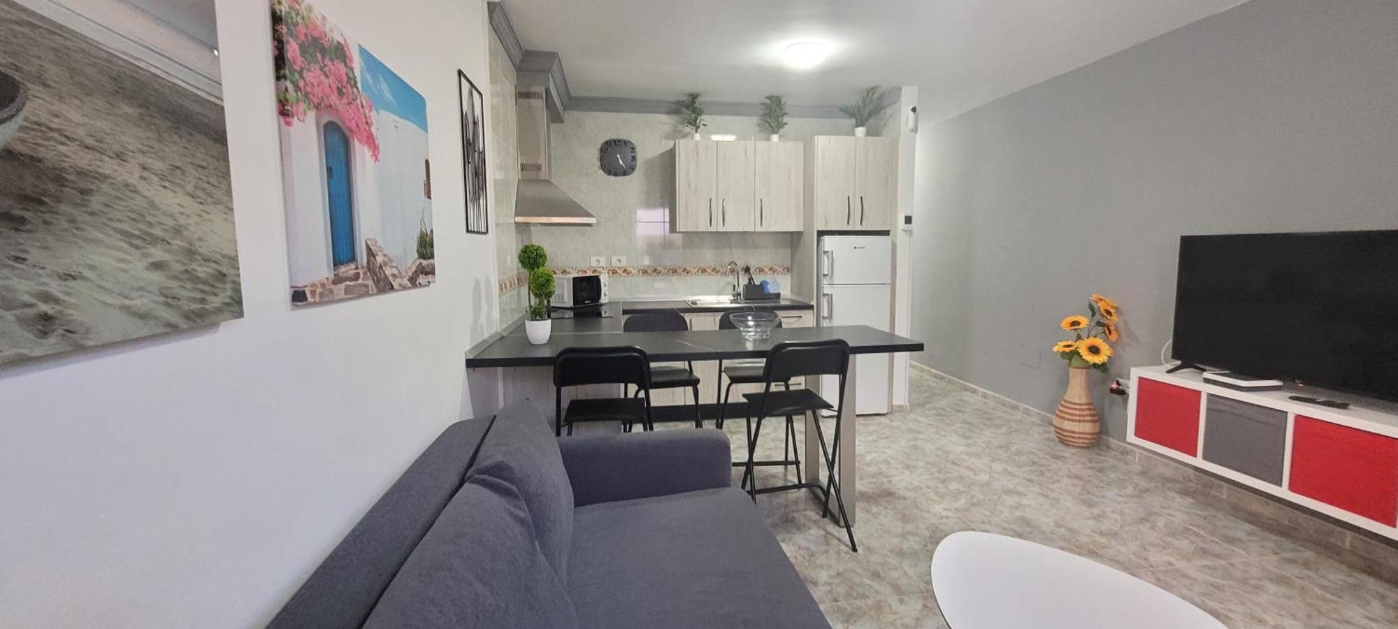 Apartamento Sabbia Pleamar